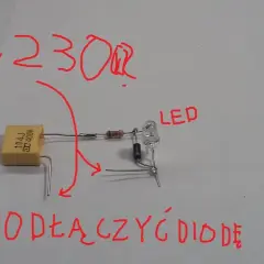 Jak prawidłowo podłączyć kondensator do LED: Poradnik krok po kroku