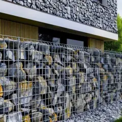 Ogrodzenie z Gabionów: Jak Zbudować? Praktyczne Wskazówki
