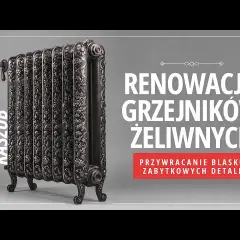 Renowacja Grzejników Żeliwnych: Jak Przywrócić Blask Starym Kaloryferom?