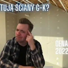 Ścianka z GK: Ile Kosztuje Nowy Podział Przestrzeni? Sprawdź Ceny