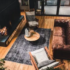 Jak wybrać idealny dywan do salonu? Praktyczny poradnik aranżacji wnętrz