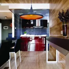 Idealna barwa światła do salonu. Jak stworzyć magiczny klimat wnętrza?