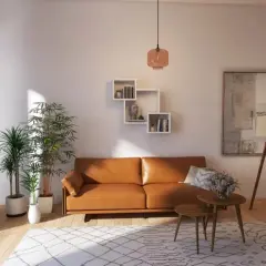 Co postawić na regale w salonie: 15 inspirujących pomysłów