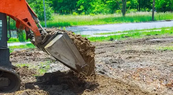 Podniesienie Terenu o 40 cm: Jak Zmienić Ukształtowanie Działki?