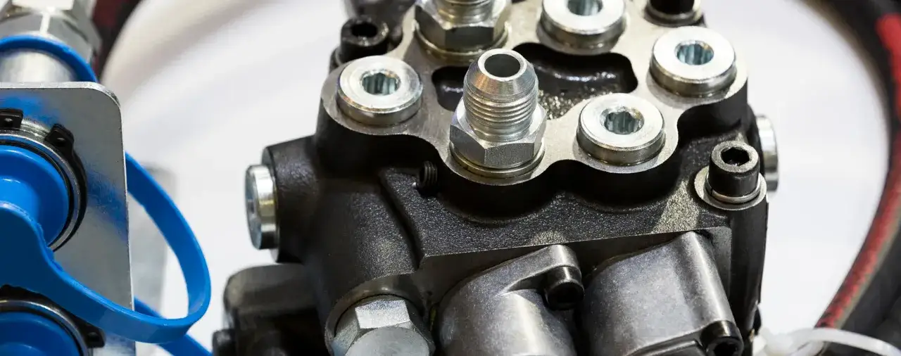 Zdjęcie Jak podłączyć rozdzielacz hydrauliczny krok po kroku: Praktyczna instrukcja