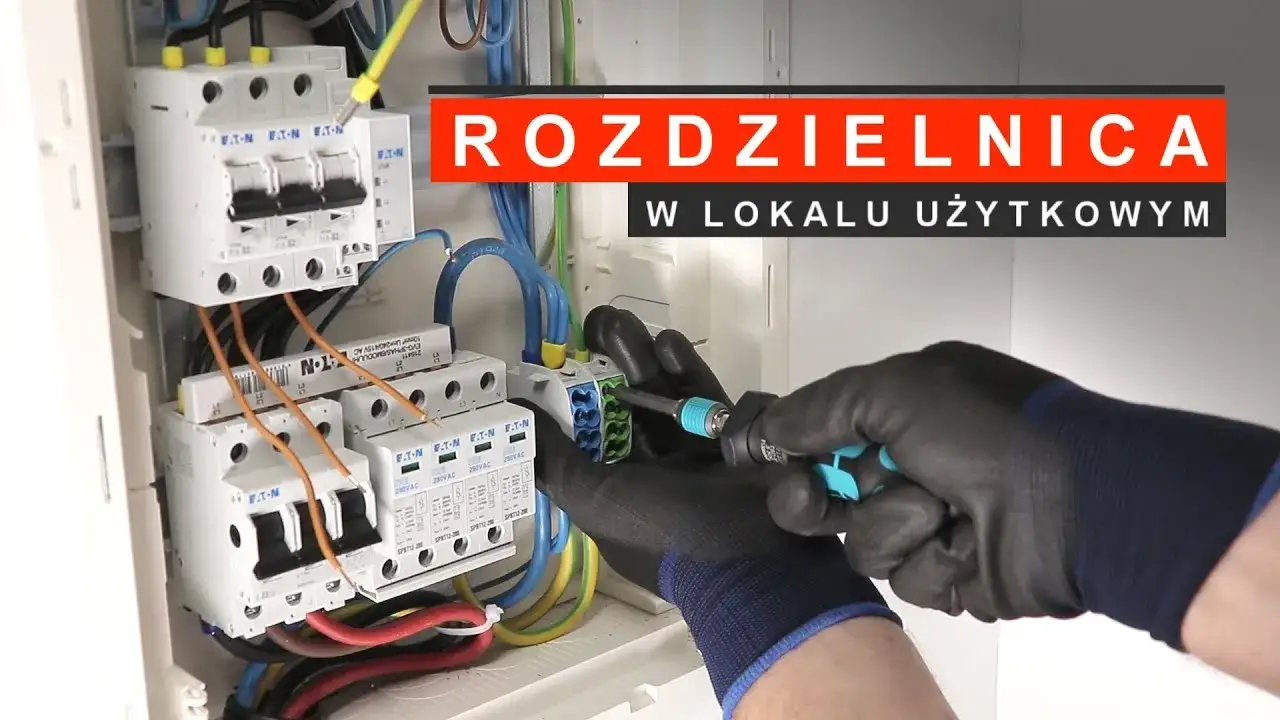 Zdjęcie Skrzynka Elektryczna: Jak Wybrać i Zamontować? Ważne Wskazówki