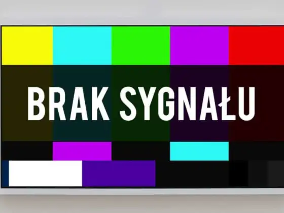 Brak sygnału na TV/monitorze? Napraw to sam!