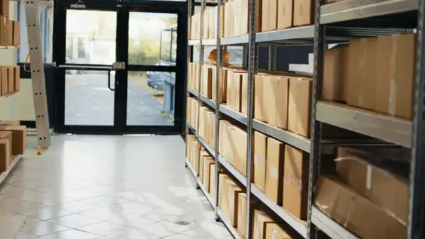 Z jakich materiałów produkuje się regały magazynowe i jak dobrać właściwy rodzaj?